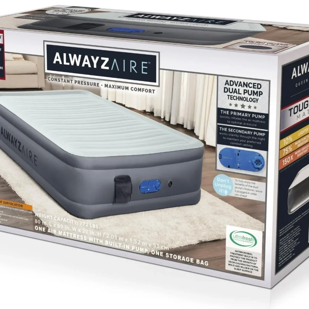 Alwayzaire Air Mattress Queen